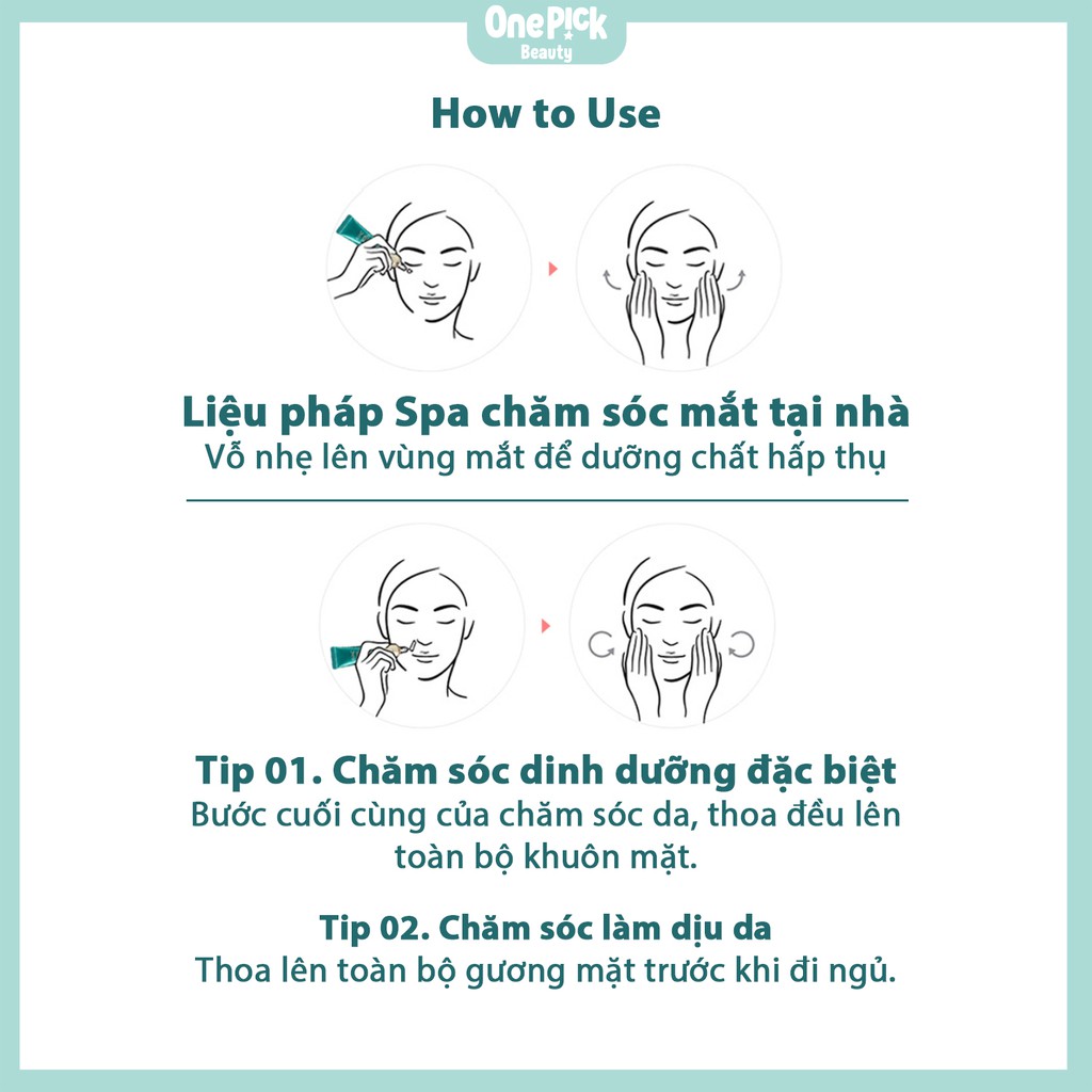 Kem mắt AHC Youth Lasting chống lão hóa giảm quầng thâm làm sáng và săn chắc da vùng mắt với thành phần peptit collagen