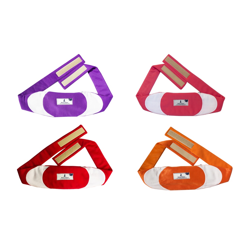 Tai nghe bà bầu 2 loa Smart Fetus SMF001-LX / SMF002 / Smart Fetus Angelips - Hàng chính hãng - Bảo hành 12 tháng