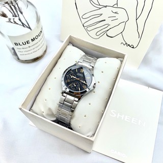 Đồng Hồ Nữ Casio LTP-V300D-1A2UDF