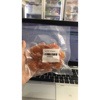 Mơ sấy dẻo thổ nhĩ kỳ 100gram