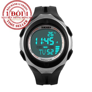 Đồng hồ dây nhựa skmei dg1080t