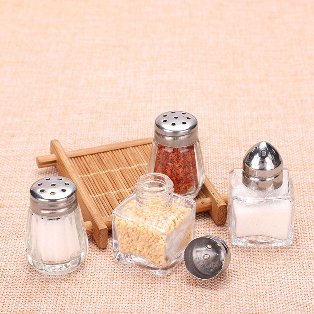 AUGUSTINA Bình Đựng Gia Vị Nhỏ Gọn Tiện Dụng Mang Theo Du Lịch Dã Ngoại