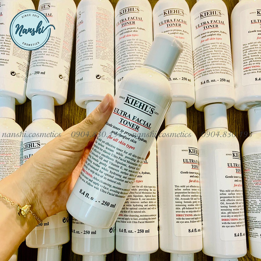 Toner Kiehl's Ultra Facial Toner 250ml