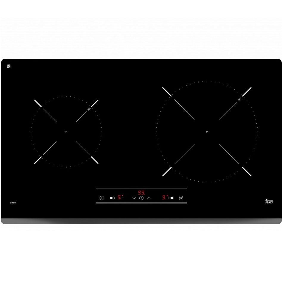 Bếp Từ Teka IZ 7210 Hàng chính hãng bảo hành toàn quốc Tặng hút mùi kính cong với khách mua combo