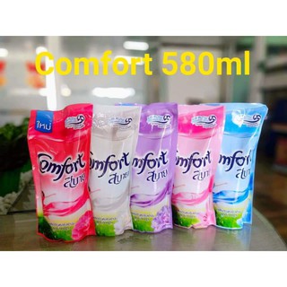Nước xả vải Comfort 580ml Thái Lan