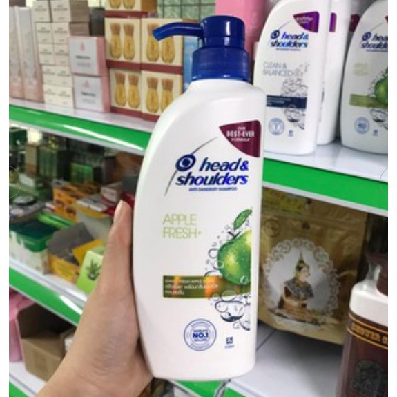 DẦU GỘI ĐẦU HEAD & SHOUDER  - THAI LAN