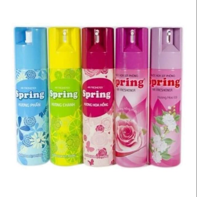 Sịt phòng spring 280ml