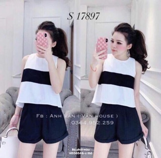 Bộ đùi thô phối màu (HS)