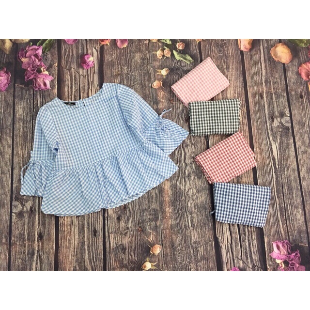 Áo Baby doll