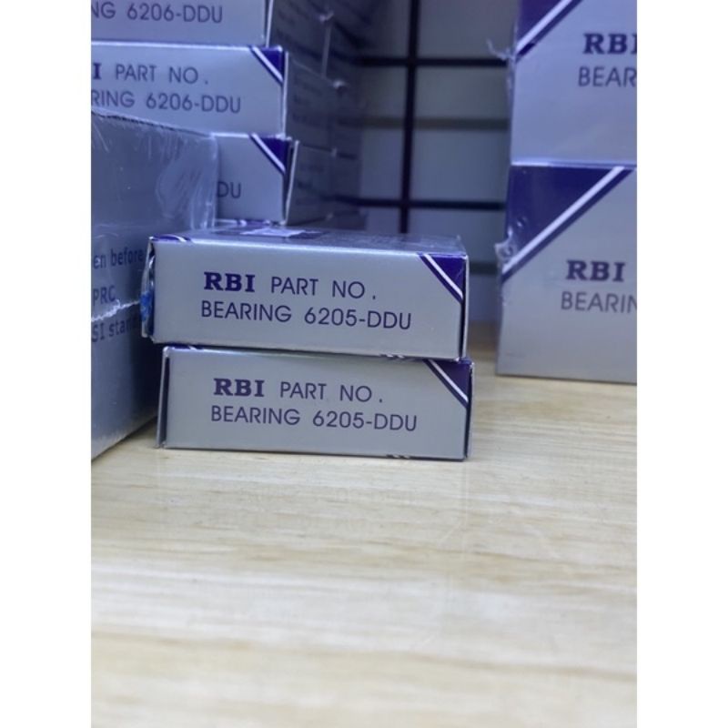 Vòng bi bạc đạn hãng RBI giá 1 chiếc chính hãng