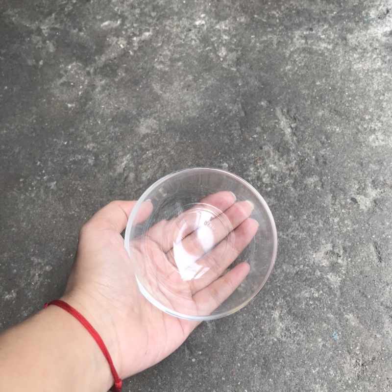 Chén chấm/Chén bánh bèo thuỷ tinh cao cấp nhập Thailand 105ml