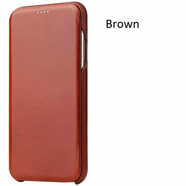 Ốp Điện Thoại Da Bò Bảo Vệ 360 Độ Cho iPhone 13 Pro Max 12 Pro Max 12 Mini 11 Pro XS Max XR i6 6s 7 8 Plus