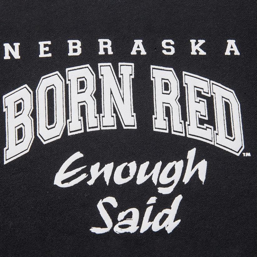 💥FREESHIP💥Áo Sweater Unisex BORN RED, Áo Sweater Tay Lỡ Form Rộng 💥STREETWEAR💥 - Tặng Phụ Kiện Ngẫu Nhiên SW 15 | BigBuy360 - bigbuy360.vn