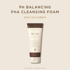 Sữa Rửa Mặt Cân Bằng Da PHA 5.5 pH Balancing Cleansing Foam 150ml