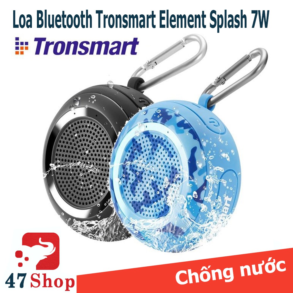 Giảm giá Loa di động Tronsmart Element Splash Bluetooth Speaker