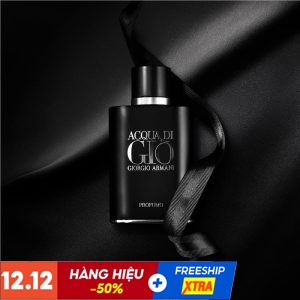 Nước Hoa Acqua di Gio Profumo 🌹 Giò Đen 100ml Mạnh Mẽ Cuốn Hút