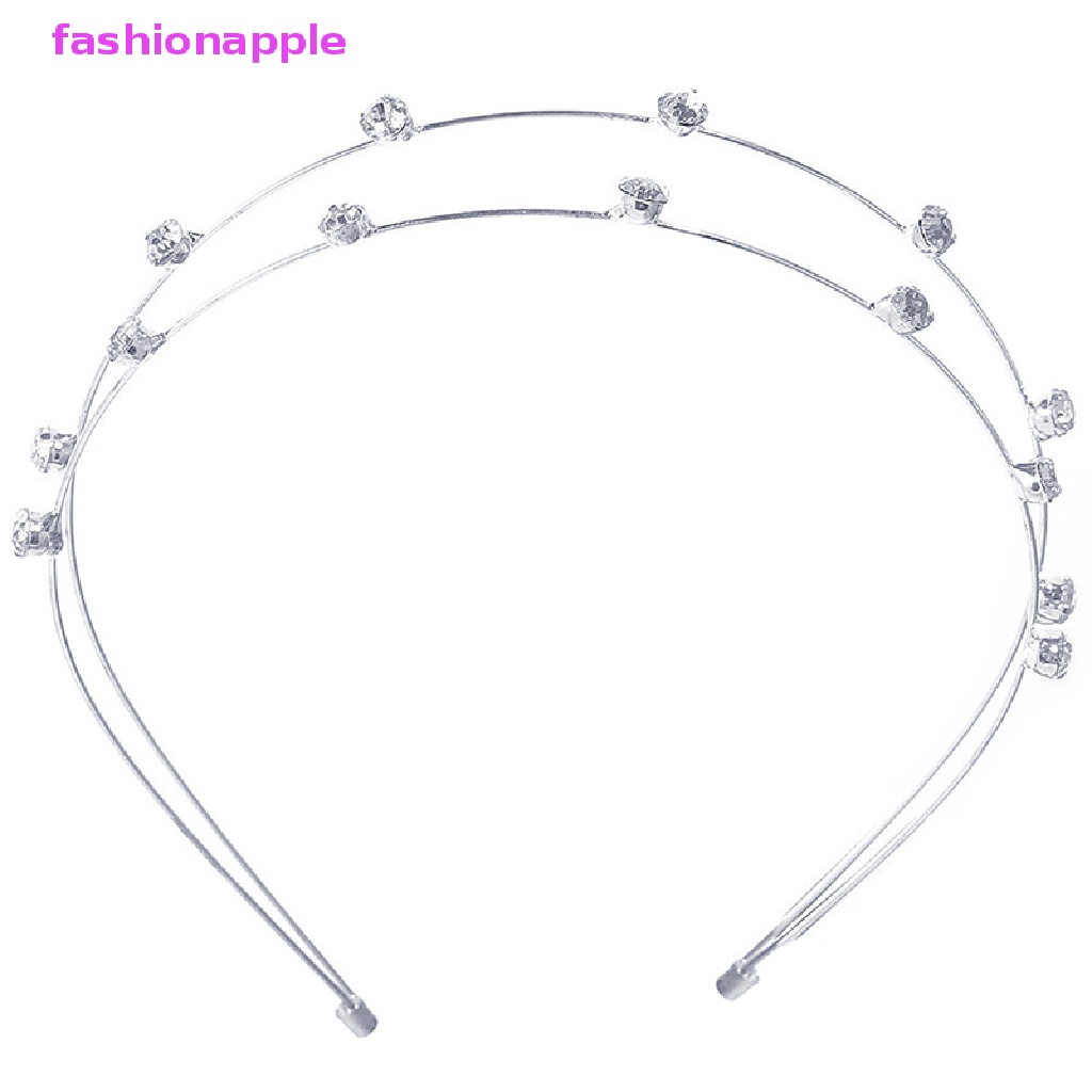 Băng Đô Cài Tóc Đính Hạt Ngọc Trai Xinh Xắn Cho Nữ