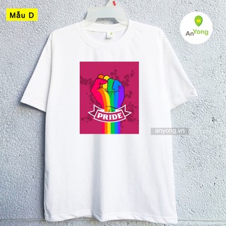 Áo thun LGBT Be Yourself