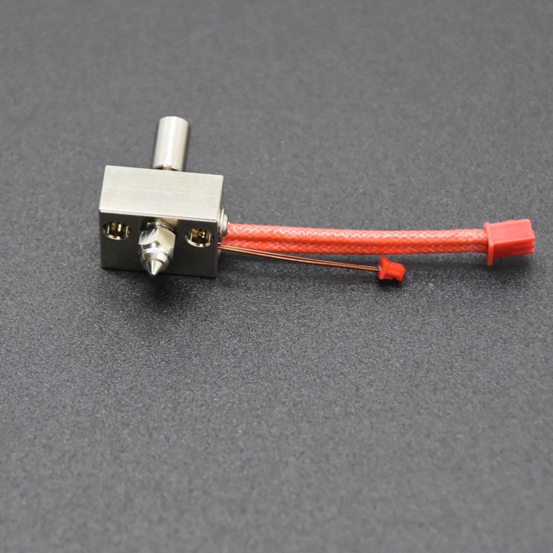Bang Chịu Nhiệt Cao 260 Độ 260 Độ°C 300°C Khối Sưởi Ấm Tùy Chỉnh Chuyên Dụng Cho Ender-3 S1 CR-10