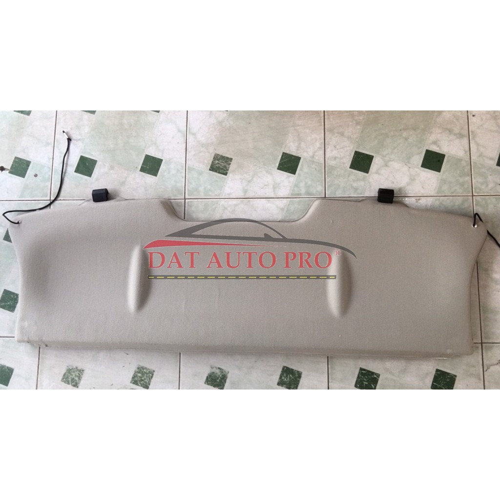 Bệ đỡ cốp sau cho xe oto deawoo Matiz từ 1998 đến 2008.