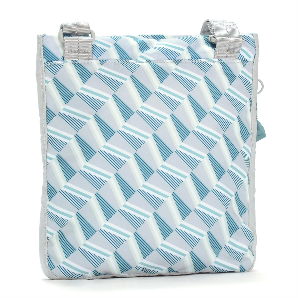 Túi đeo chéo thời trang chống thấm nước Hedgren INNER CITY SAILOR PRINT CHÍNH HÃNG CAO CẤP 21.5x2x20