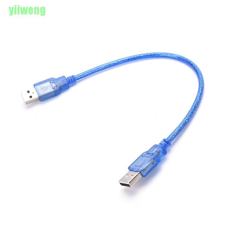 Dây Cáp Truyền Dữ Liệu Usb 2.0 Loại A 30cm 2016