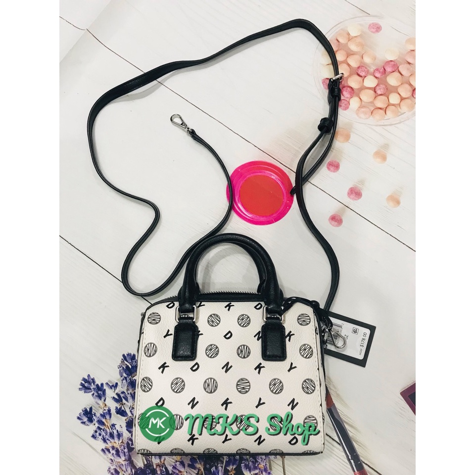 TÚI CẦM TAY/ĐEO CHÉO NỮ HIỆU DKNY