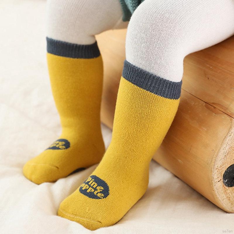 Vớ Dày Chống Trượt Se7 Cho Bé Từ 0-5 Tuổi