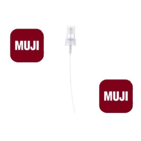 Đầu vòi xịt Muji Spray Head