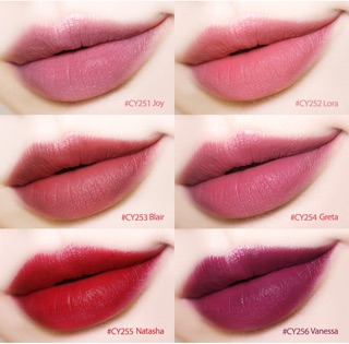 Son lì I’m Lip Crayon MATTE Memebox
