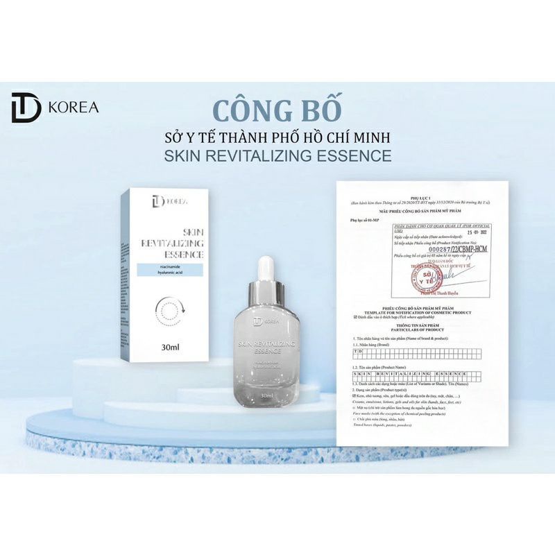 SERUM DƯỠNG DA CẤP ẨM CĂNG BÓNG TRANG NEMO