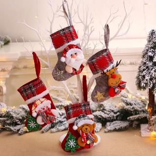 Tất treo chuyên dụng trang trí cây thông noel