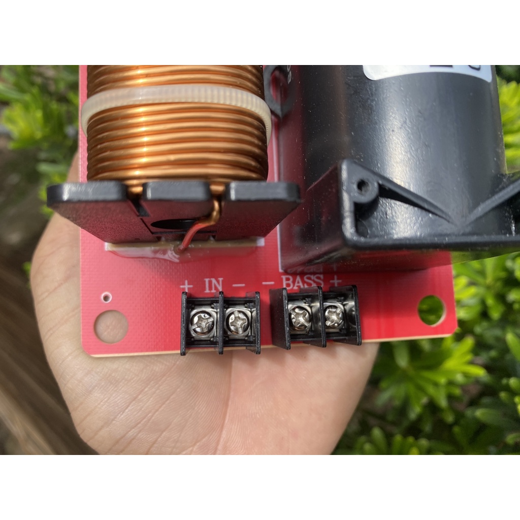 Mạch Phần Tần SUB kenwoo 90A dành co loa SUB