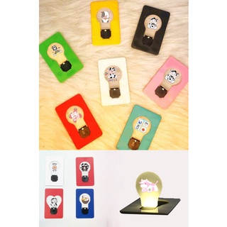 đèn led quả bơ avocado bỏ túi DLMI5 đèn led mini usagyuuun trà sữa shiba trứng lười yakult hoa cúc GD bò sữa