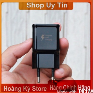 Củ sạc samsung chống nhiễm điện , củ sạc nhanh sansung j7pro, s6/s7/s8/A30/A50 chính hãng