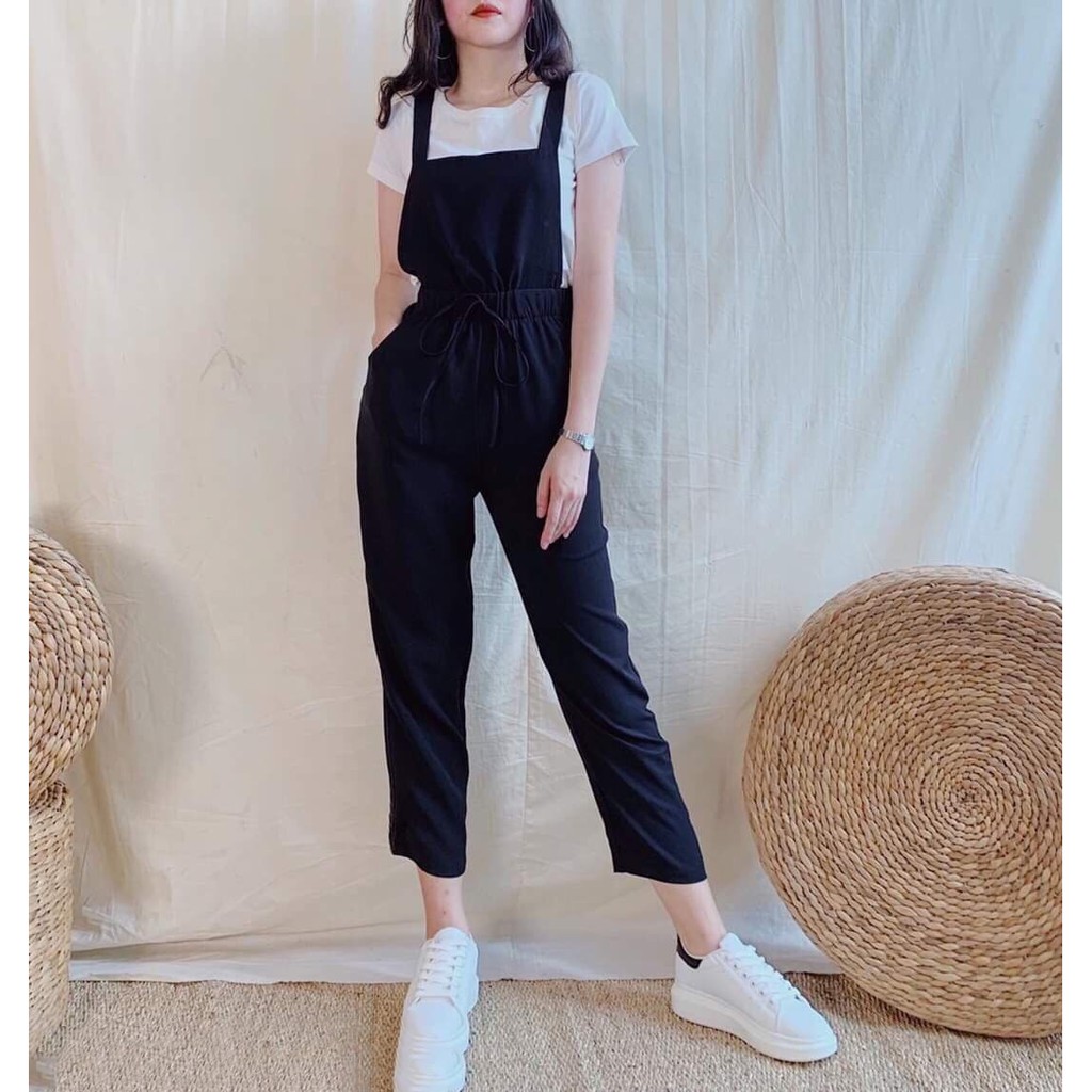 [ Mã FADIRECT20 giảm 20K đơn 150K] Quần yếm đũi nữ | BigBuy360 - bigbuy360.vn