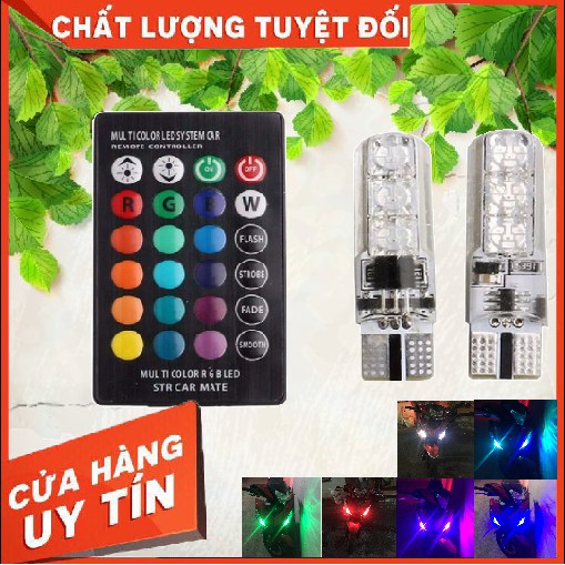 Led Demi T10 Cho Xe Winner, Winner X