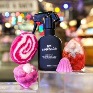 Xịt toàn thân LUSH - The Comforter Body Spray