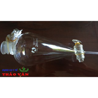 Phễu chiết quả lê