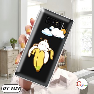 Ốp lưng dẻo Samsung Galaxy Note 8