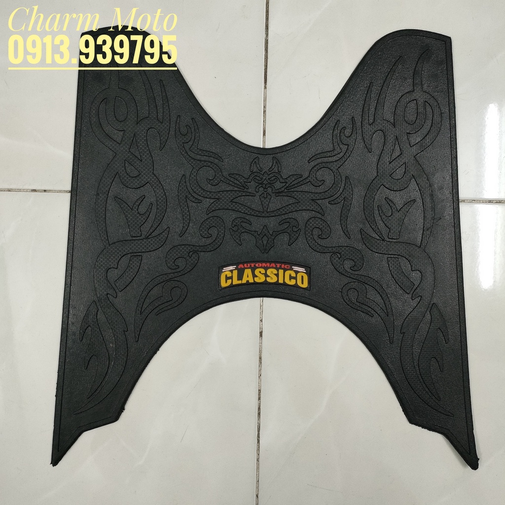 Thảm lót chân Mio nhỏ 2004 Ultimo Classico