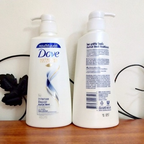 Dầu xả Thailand -Dove 450ml , ghi 8851932227513