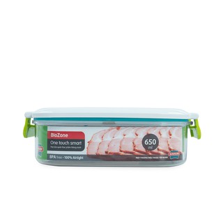 HỘP NHỰA BIOZONE KB-SM650S1 650ML