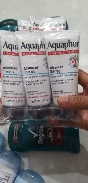 Aquaphor kem dưỡng dành cho da khô nứt nẻ 08.2022