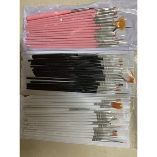 Set cọ 15 cây/ bộ cọ vẽ
