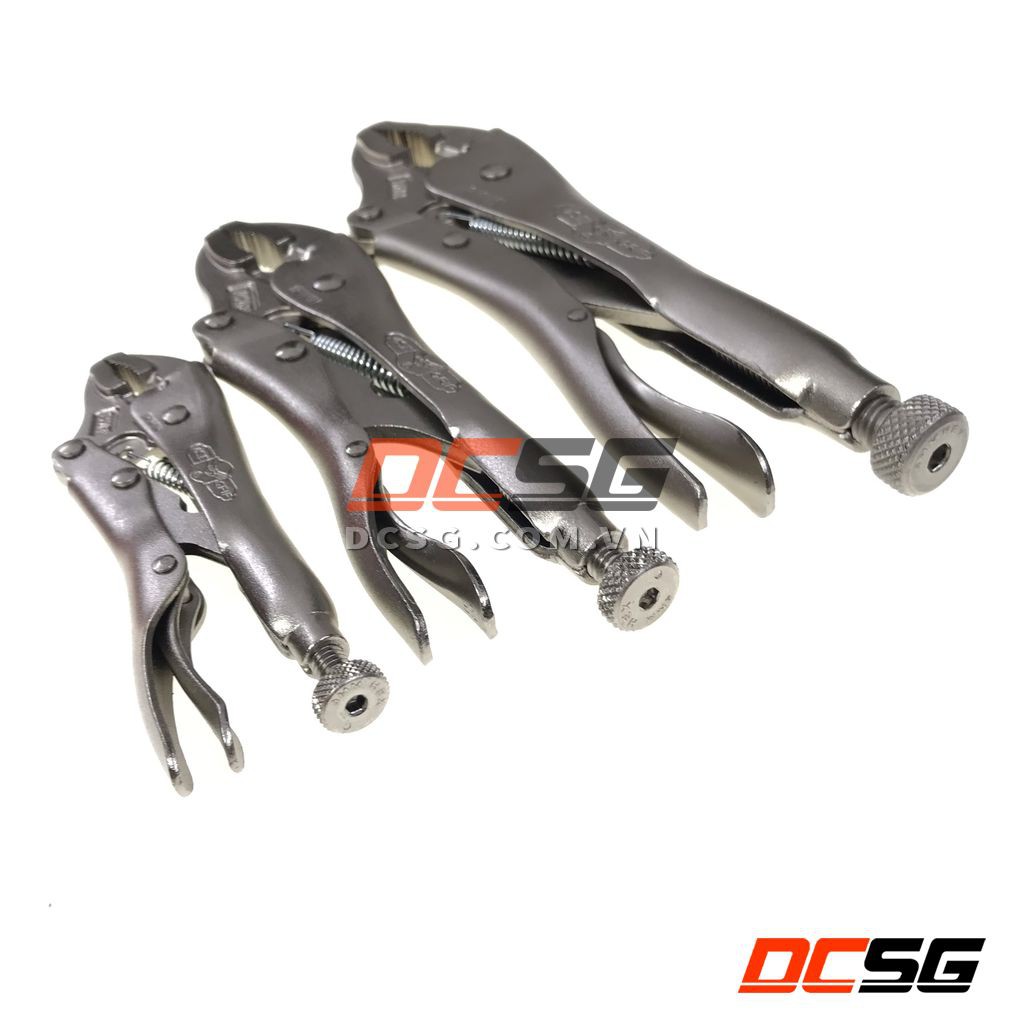 Kềm bấm Mỹ hàm WR 5"-7"-10" IRWIN VISE-GRIP | DCSG