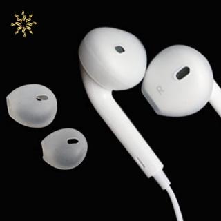 4 Cặp Nút Silicone Bọc Tai Nghe Cho Iphone 5s 6 6s 7 7 Plus