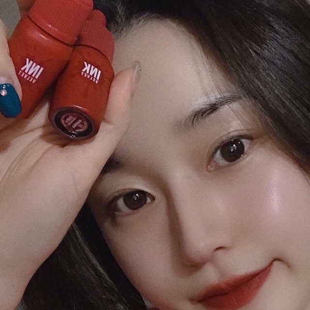 ( Sẵn ) Son kem INK VELVET PERIPERA màu 22 - 23 | Thế Giới Skin Care