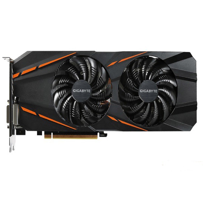 Vga giga GTX 1060 3gb- DDR5 - 192b