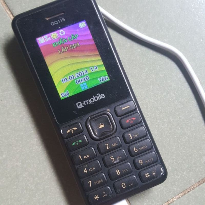 qmobile 115